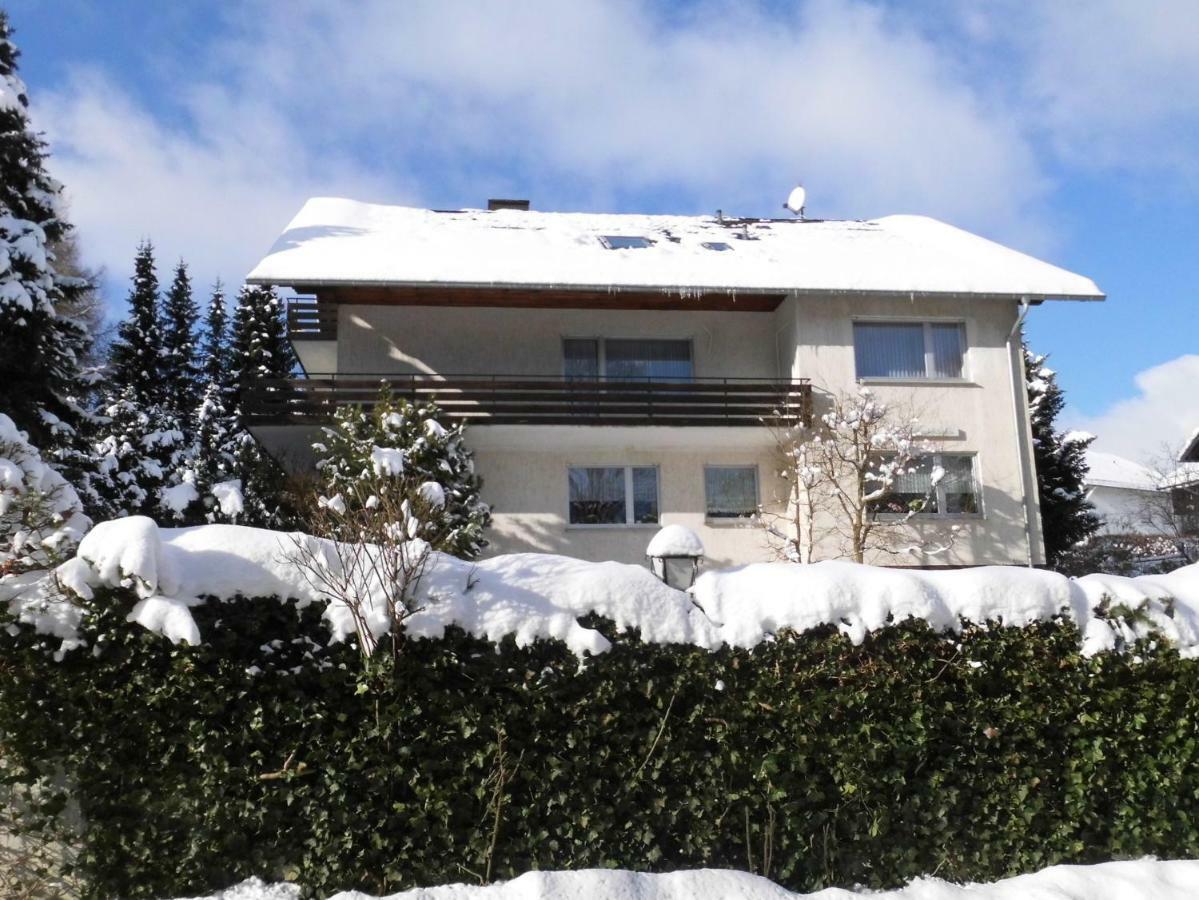 Pension Rosenschlößchen Willingen  Exterior foto